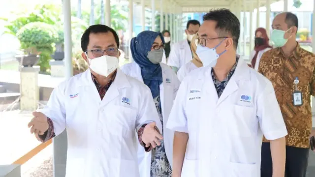 PT SUCOFINDO (Persero) melaksanakan penandatanganan Nota Kesepahaman (MoU) dengan Universitas Islam Negeri Sulthan Thaha Saifuddin Jambi.