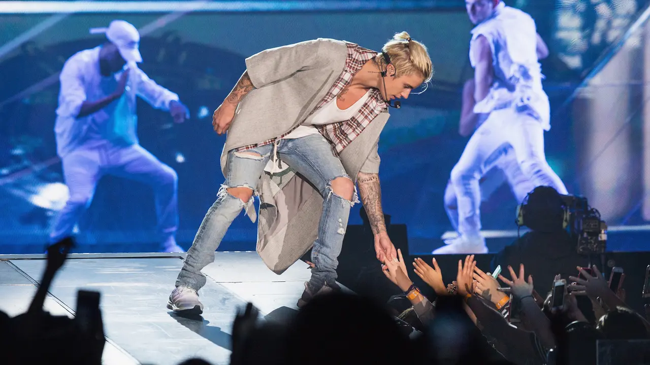 [Bintang] Justin Bieber
