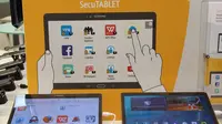 SecuTablet (areamobile.de)