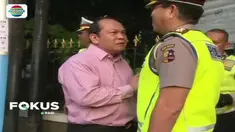 Hari kedua uji coba sistem ganjil genap di ruas Tol Cibubur, masih diwarnai adanya pengendara yang protes karena tak bisa masuk jalan Tol Jagorawi.