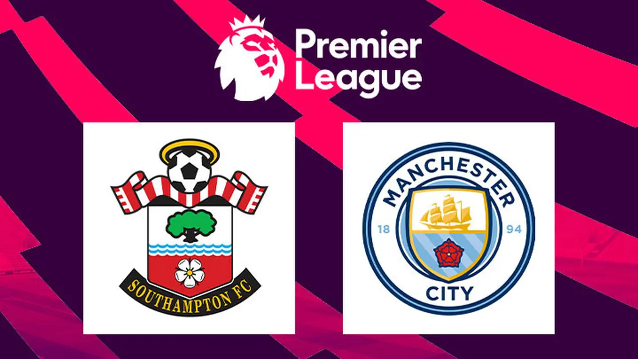 Premier League - Southampton Vs Manchester City
