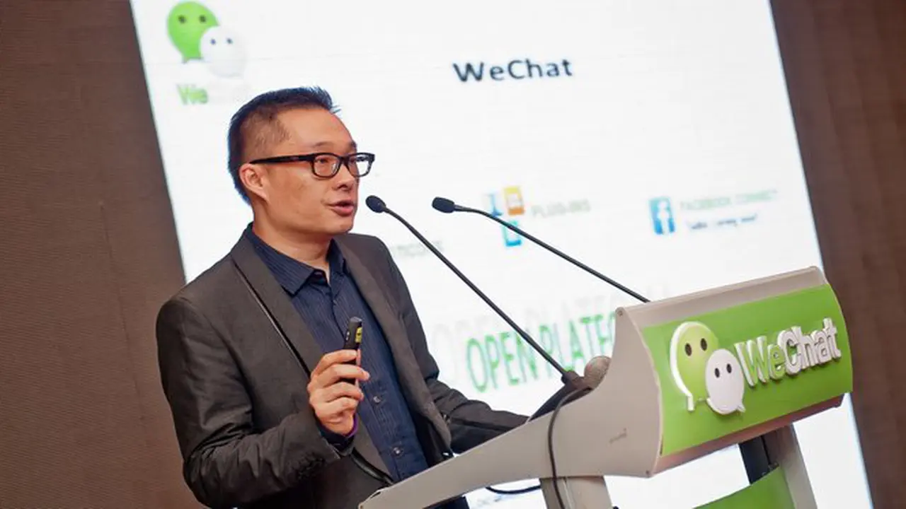 Pengguna Aktif Bulanan WeChat Tembus 600 Juta