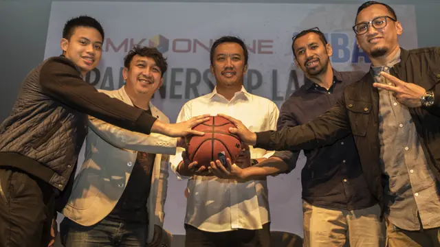 NBA, Emtek Group, KMK Online