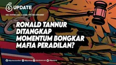 Perkara bebasnya Gregorius Ronald Tannur merembet ke mana-mana. Setelah tiga majelis Hakim PN Surabaya ditetapkan tersangka karena diduga menerima suap, Kejaksaan Agung (Kejagung) juga menangkap Zarof Ricar yang diduga sebagai Makelar Kasus tersebut.