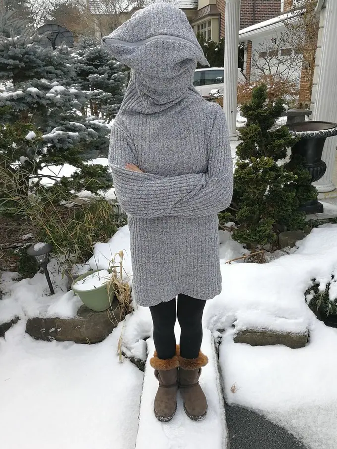 [Bintang] Leave Me Alone Sweater, Pakaian Buat Kamu yang Lagi Ingin Sendiri