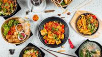 Ilustrasi Makanan Khas Indonesia (freepik/wirestock)