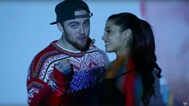 [Bintang] Mac Miller - Ariana Grande