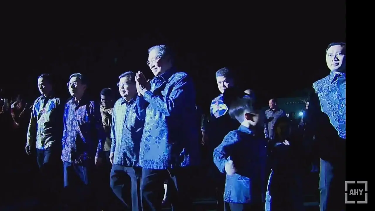 Presiden ke-6 Republik Indonesia Susilo Bambang Yudhoyono alias SBY (Istimewa)