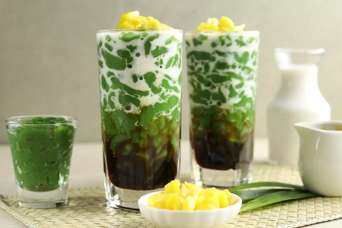 Es cendol
