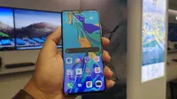 Tampilan EMUI besutan Huawei (Liputan6.com/Agustinus M.Damar)