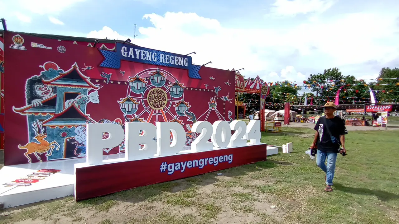 Pekan Budaya Disabilitas 2024
