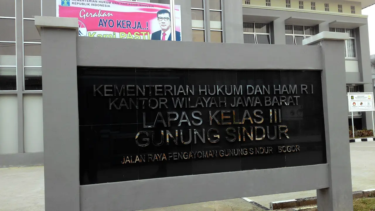 Lapas Gunung Sindur