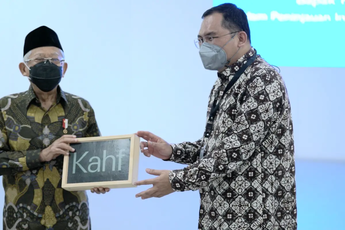 Jadi Pionir Industri Kosmetik Halal di Indonesia, Wakil Presiden RI Kunjungi Pabrik Paragon
