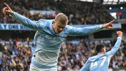 Liga Inggris: Manchester City Tak Terbendung, Liverpool Menang Dramatis Vs Brentford