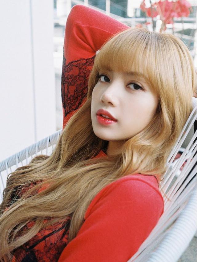 Lisa Blackpink