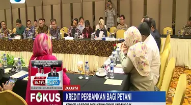 Terkait langkah KEIN di sektor pertanian ini, pihak Otoritas Jasa Keuangan menyatakan akan memberikan dukungan dan diharapkan mampu meningkatkan produksi pertanian.