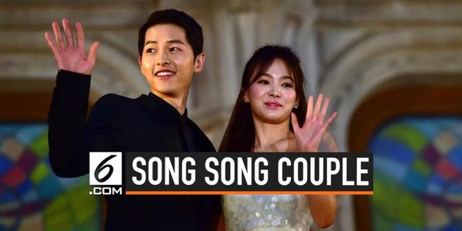 VIDEO: Song Song Couple Bercerai, Warganet Sedih