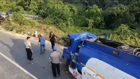 Pertamina Sampaikan Duka atas Kecelakaan di Tanah Bumbu, Ungkap Status Mobil Tangki
