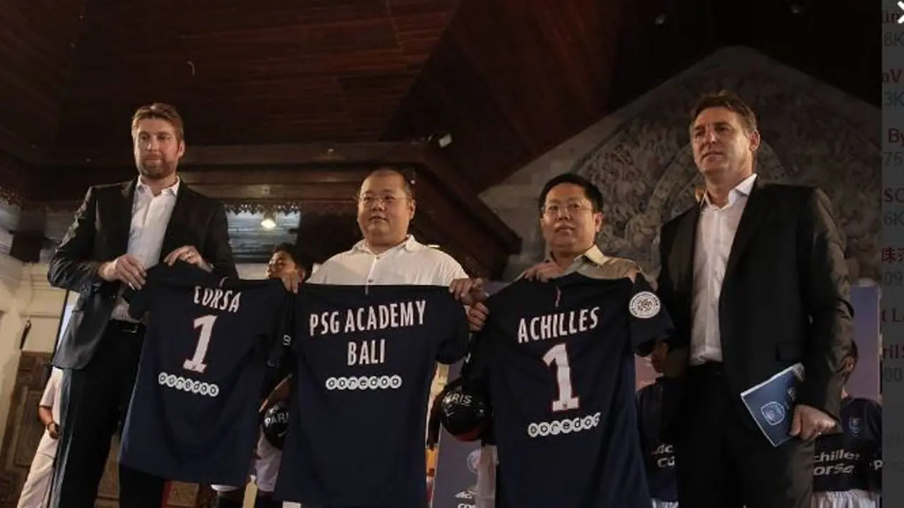 PSG Academy