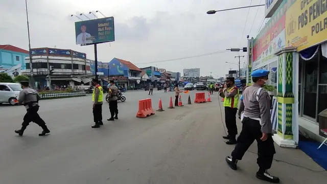 Cerita Pemudik Apresiasi Polresta Cirebon Bantu Kelancaran Arus Mudik Lebaran