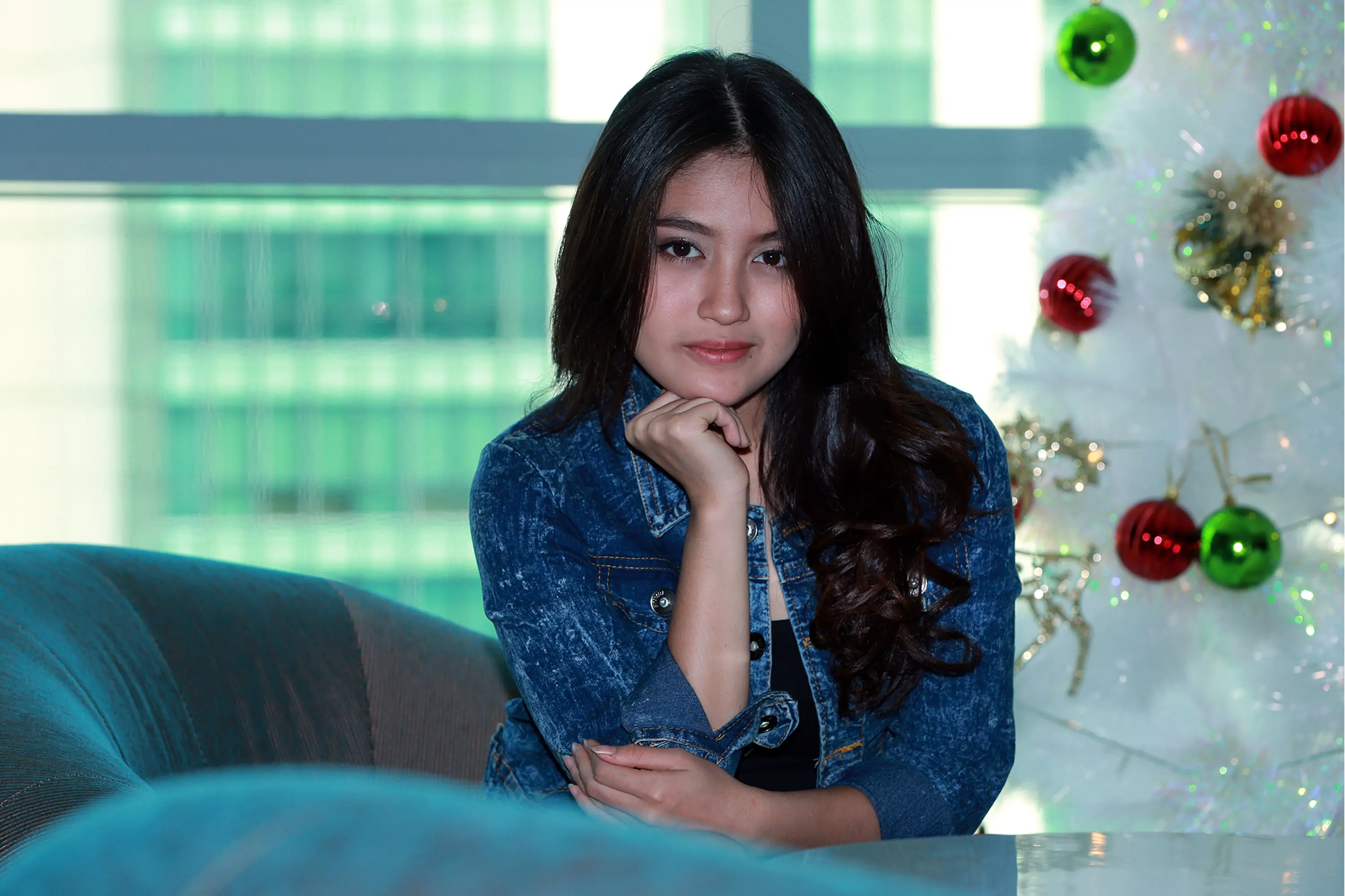 Nabilah JKT48 (Deki Prayoga/Bintang.com)