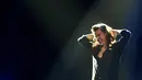 Kedekatan antara Harry Styles dan Kendall Jenner bagaikan drama percintaan yang dipenuhi oleh teka-teki yang tak kunjung padam. (AFP/Bintang.com)