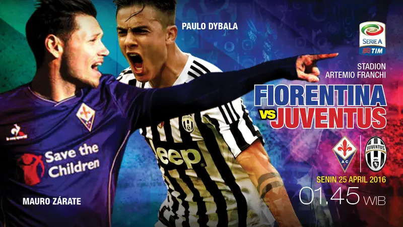 Fiorentina vs Juventus