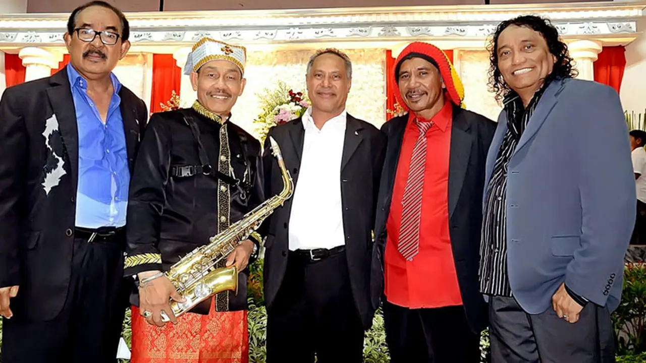 Comeback, Black Brothers Bawa Nuansa Nostalgia untuk Fans 
