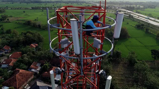 BTS XL di Majalengka