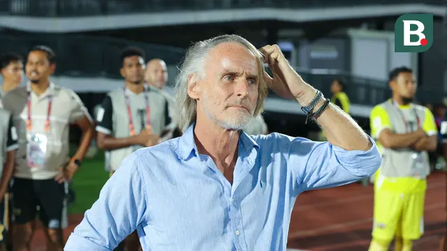 Foto: Lawan 10 Pemain, Dewa United hanya Mampu Bermain Imbang Kontra Phnom Penh Crown di AFC Challenge League