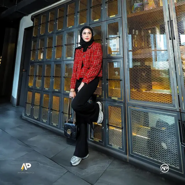 Potret Kedekatan Biby Alraen Istri Rifky Balweel dengan Sang Adik, Dipuji Sama-Sama Cantik. (instagram/bibyalraen13)