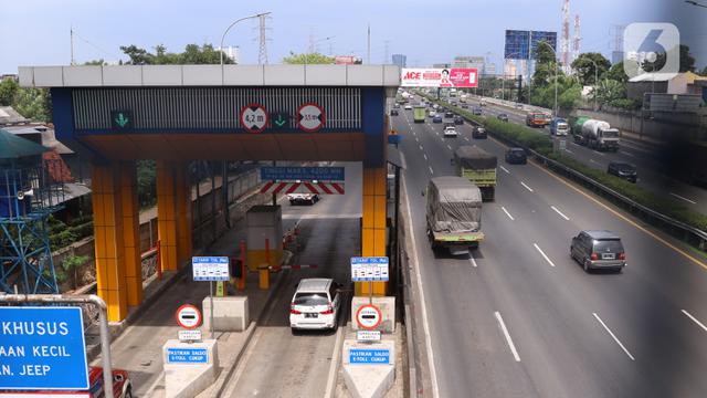 Kementerian PUPR Siap Terapkan Teknologi Transaksi Pembayaran Tol Non-Tunai Tanpa Sentuh