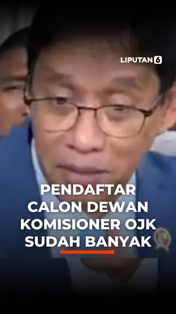 Purbaya: Pendaftar Calon Dewan Komisioner OJK Sudah Banyak