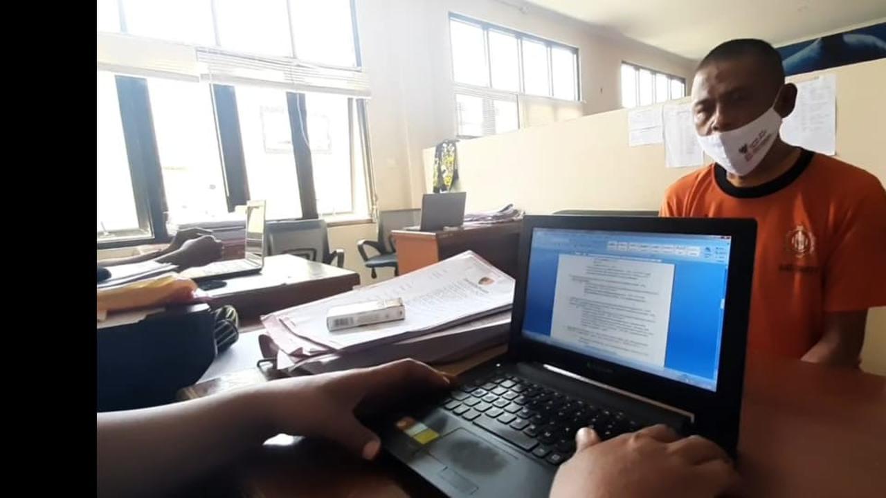 Dalam pengakuannya di depan penyidik Wahyu mengaku jika kejakuan bejatnya disebabkan faktor trauma belum berumah tangga, akibat sering ditinggal pacar sampai akhirnya menjomblo hingga kini.