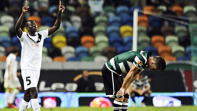 Liga Portugal Sporting Lisbon Kuasai Posisi Tiga