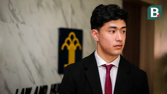 Foto: Cyrus Margono Resmi Jadi WNI, Bisa Jadi Pilihan Shin Tae-yong di Sektor Penjaga Gawang Timnas Indonesia