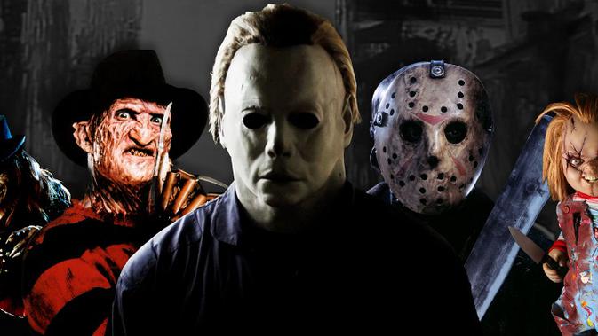 Trik Nonton Film Horor untuk Kamu yang Takut Hantu - Viral 