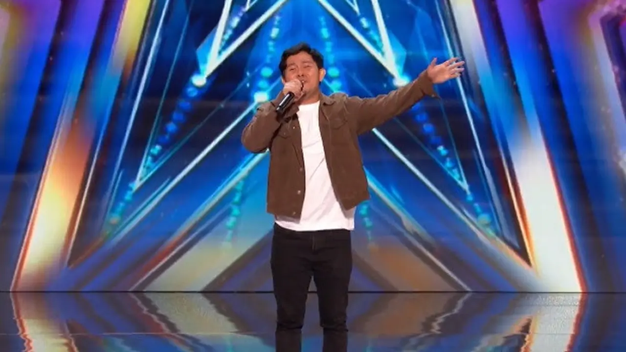 Dapat 4 Yes, Cakra Khan Pukau Juri America's Got Talent