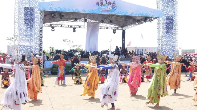 Festival Pesona Tanjung Lesung