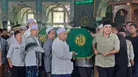 Mantan Bupati Tangerang yang Juga Ayah Kandung Cawabup Intan Nurul Hikmah, Meninggal Dunia
