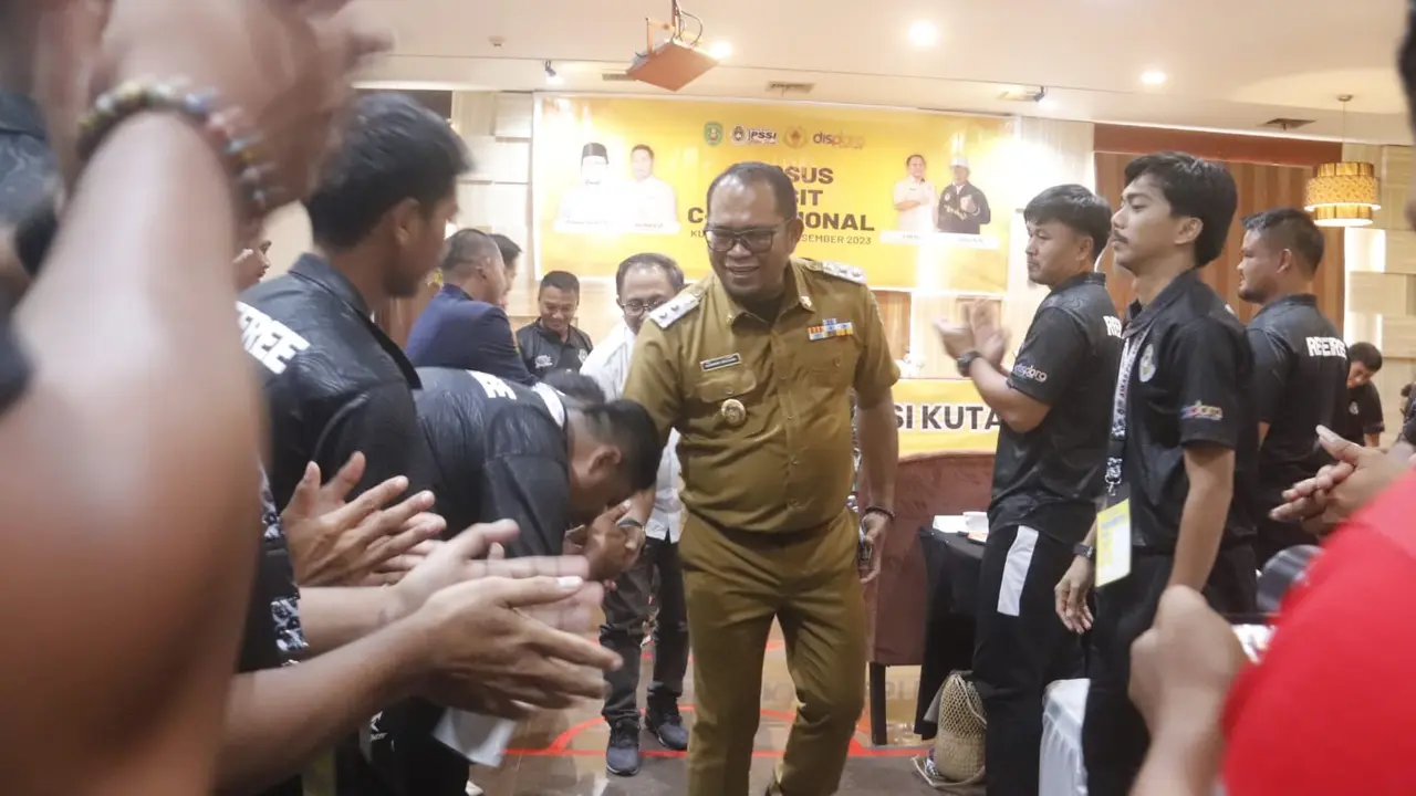 Wakil Bupati Kutim.
