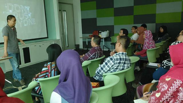 #FundaySharing Seru dan Perlu