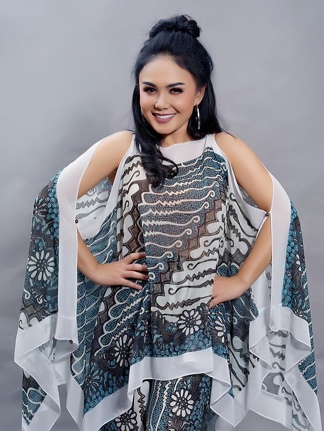 660 Model Baju Batik Yuni Shara Gratis