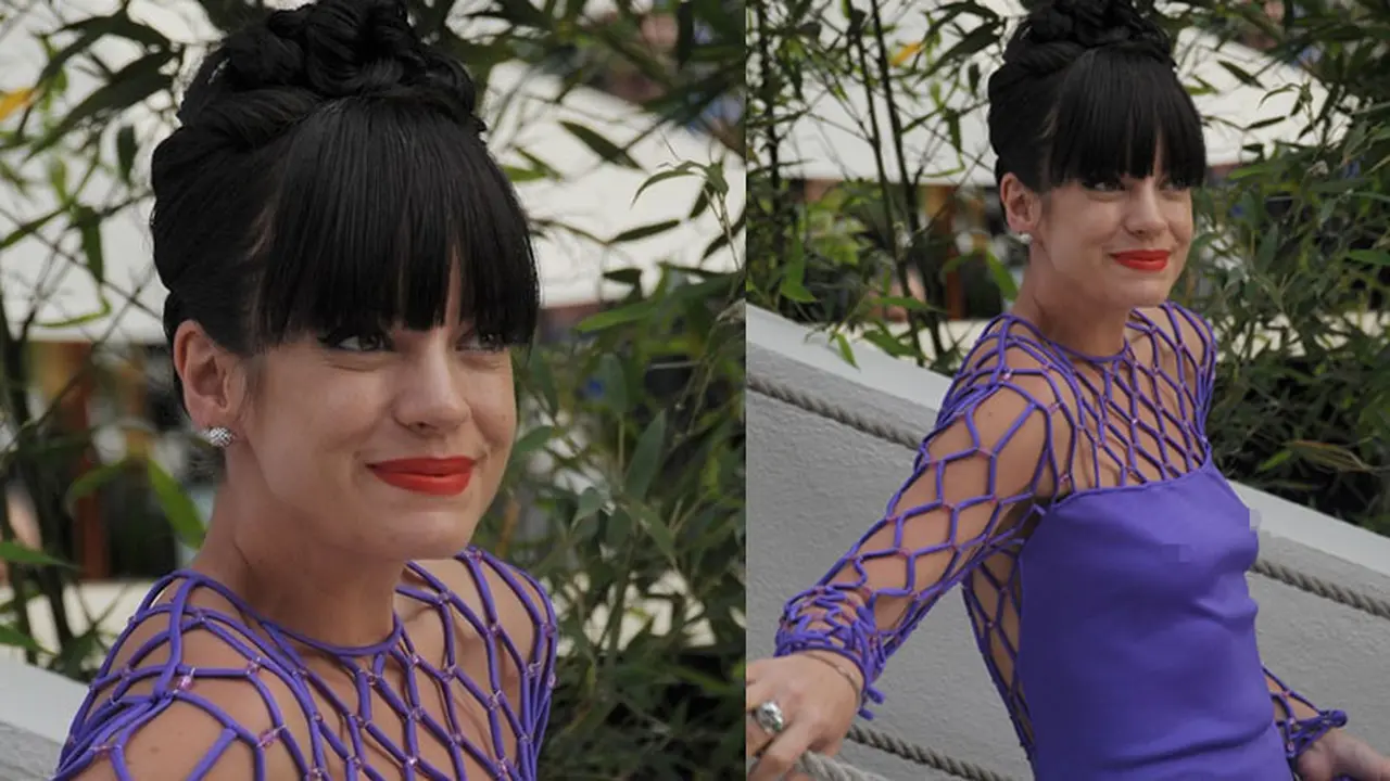 Lily Allen