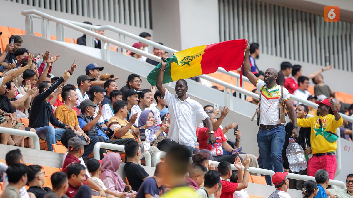 Animo Tinggi, Penjualan Tiket Piala Dunia U-17 2023 Lampaui Target FIFA