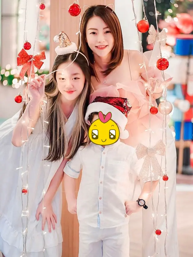 7 Potret Bella Lee, Kekasih Baru Roy Kiyoshi yang Seorang Pengusaha