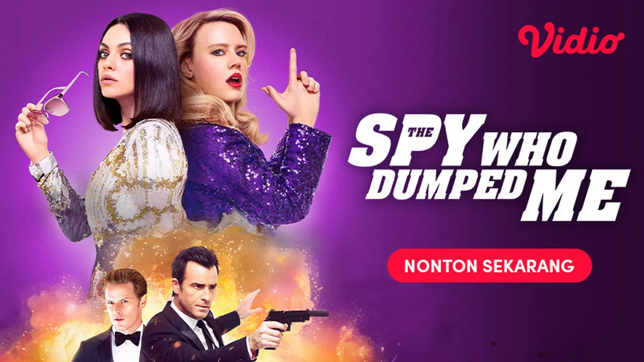 The Spy Who Dumped Me
