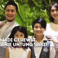 Arie Untung sempat sakit selama dua hari, ini awal mulanya.