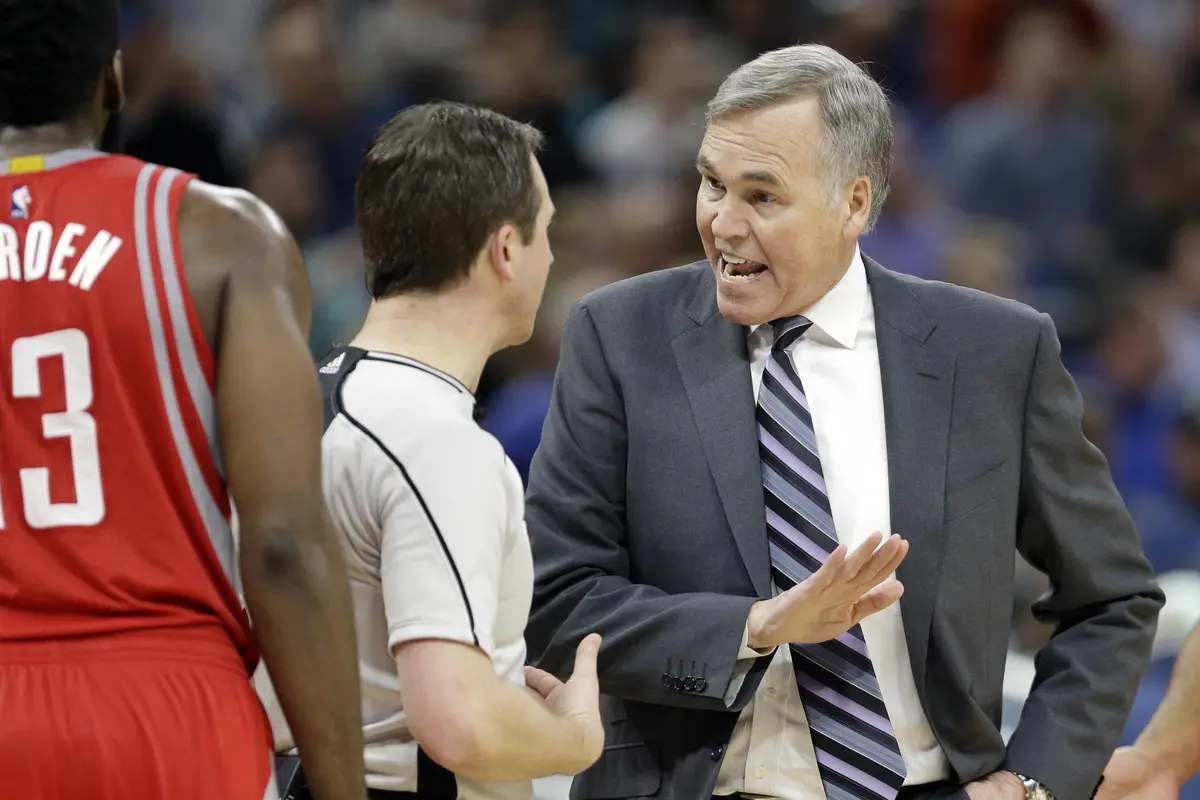 Houston Rockets, Orlando Magic