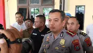 Motif Polisi di Deli Serdang Bunuh Nenek